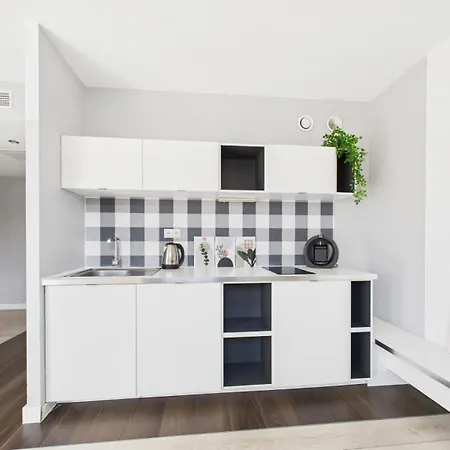 Rynek Center Galeria Dominikanska Apartament Wrocław