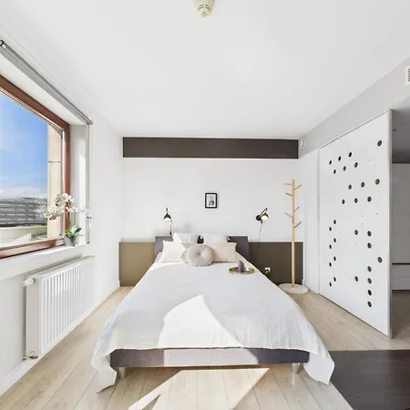 Rynek Center Galeria Dominikanska Apartament Wrocław