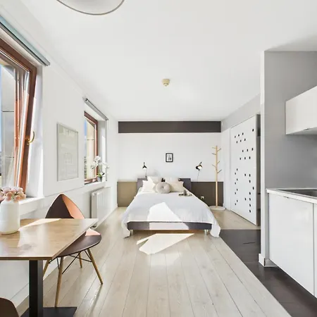 Apartament Rynek Center Galeria Dominikanska Wrocław