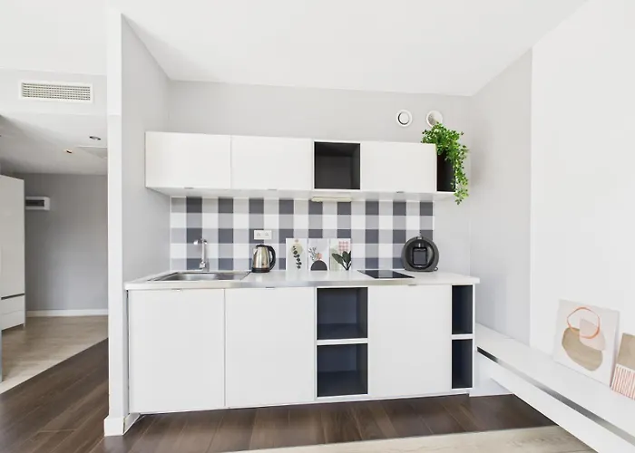 Rynek Center Galeria Dominikanska Apartament Wrocław