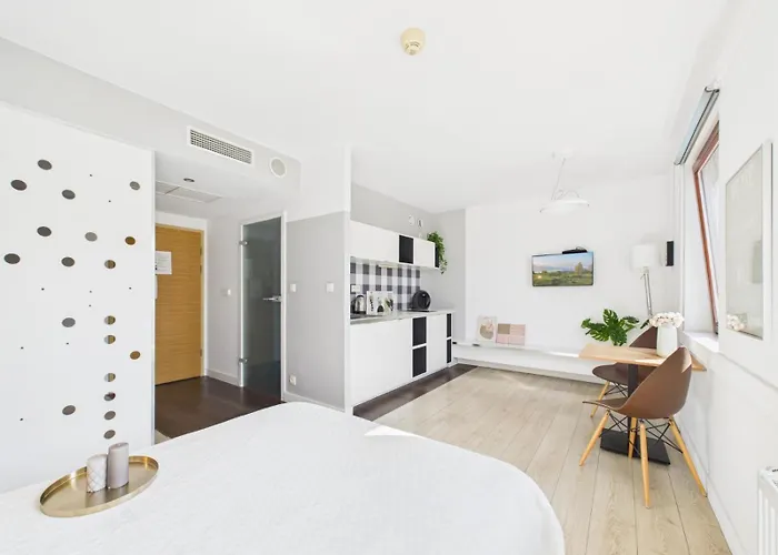 Rynek Center Galeria Dominikanska Apartament Wrocław