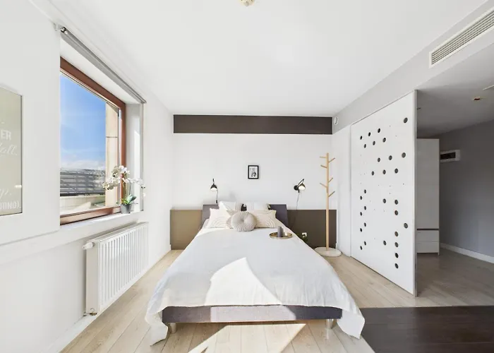 Rynek Center Galeria Dominikanska Apartament Wrocław