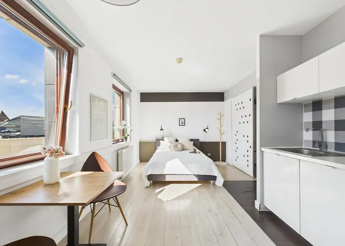 Apartament Rynek Center Galeria Dominikanska Wrocław