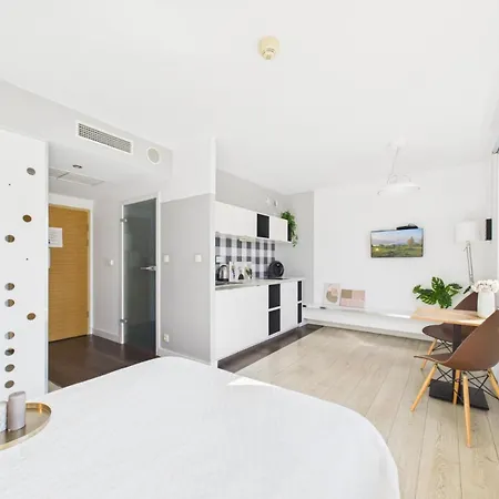 Rynek Center Galeria Dominikanska Apartament Wrocław