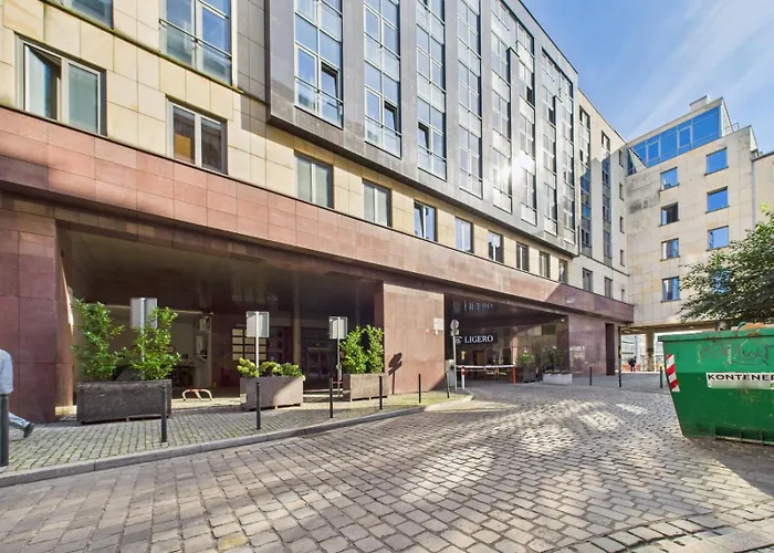 Rynek Center Galeria Dominikanska Apartament *